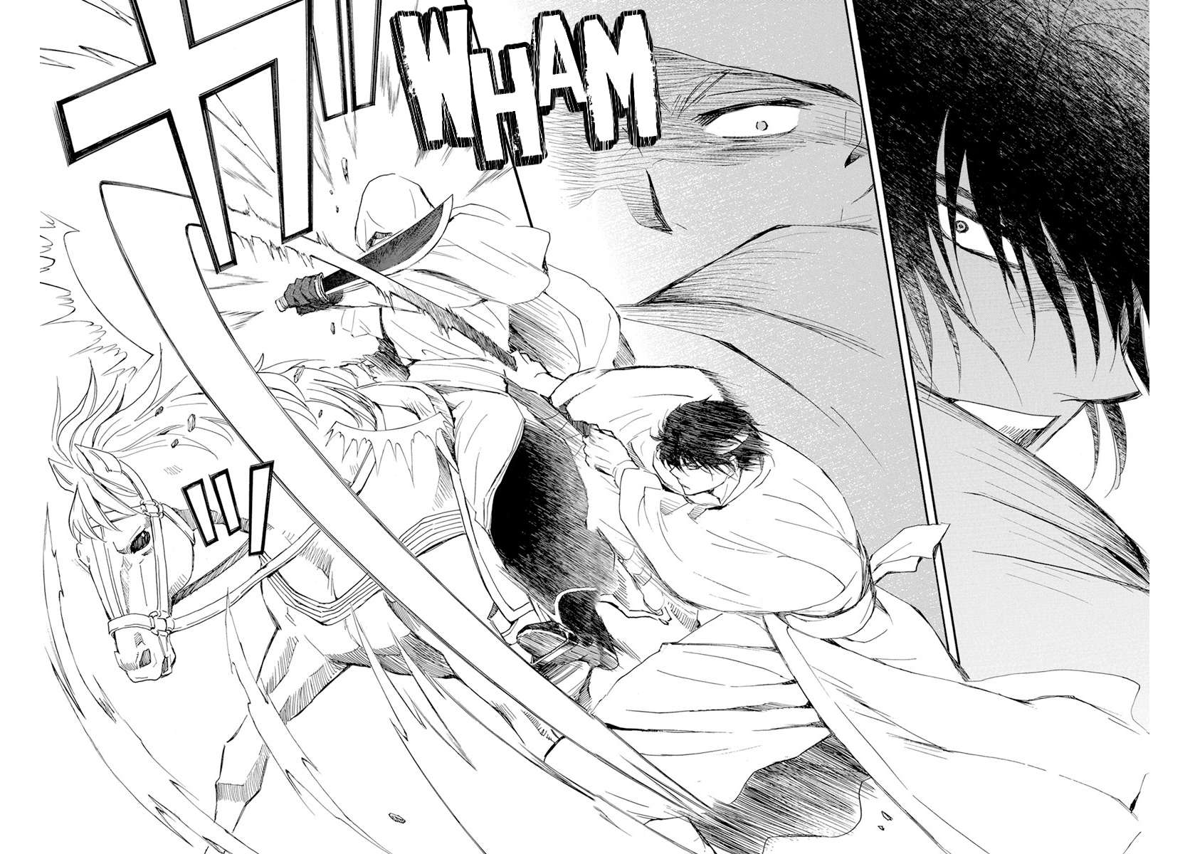 Akatsuki No Yona Chapter 231 image 26